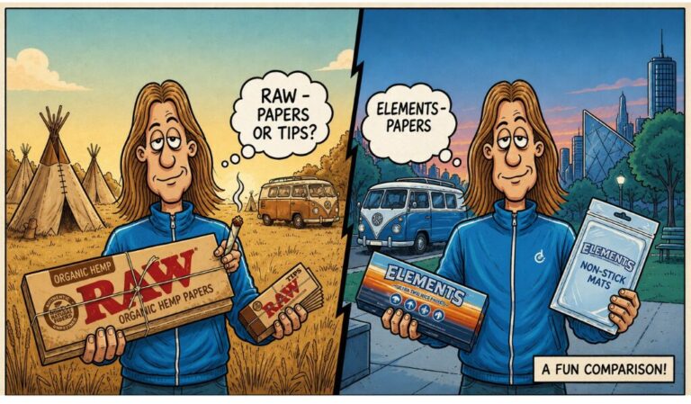 RAW vs Elements