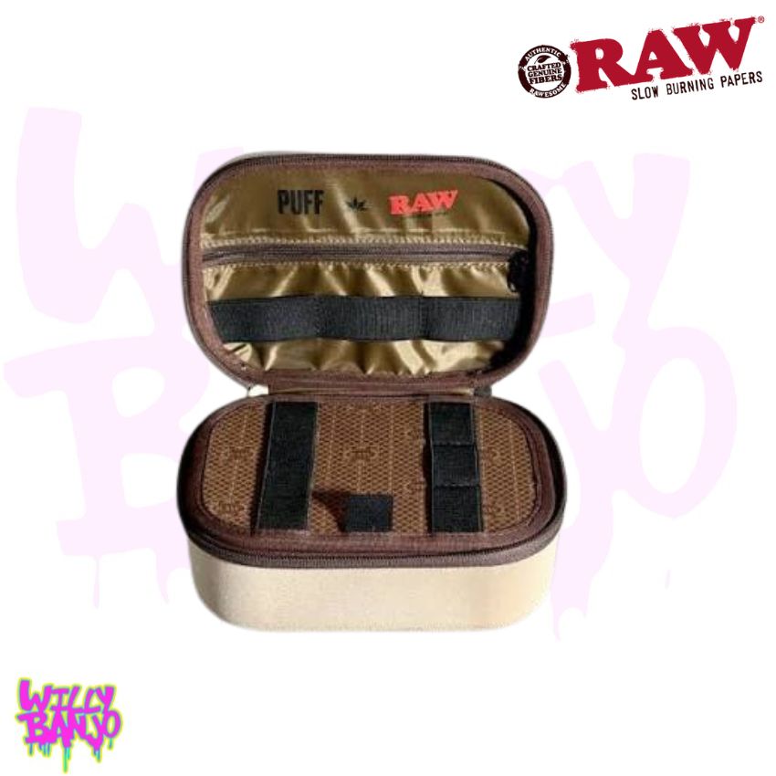 RAW x Puff Life Case Pro