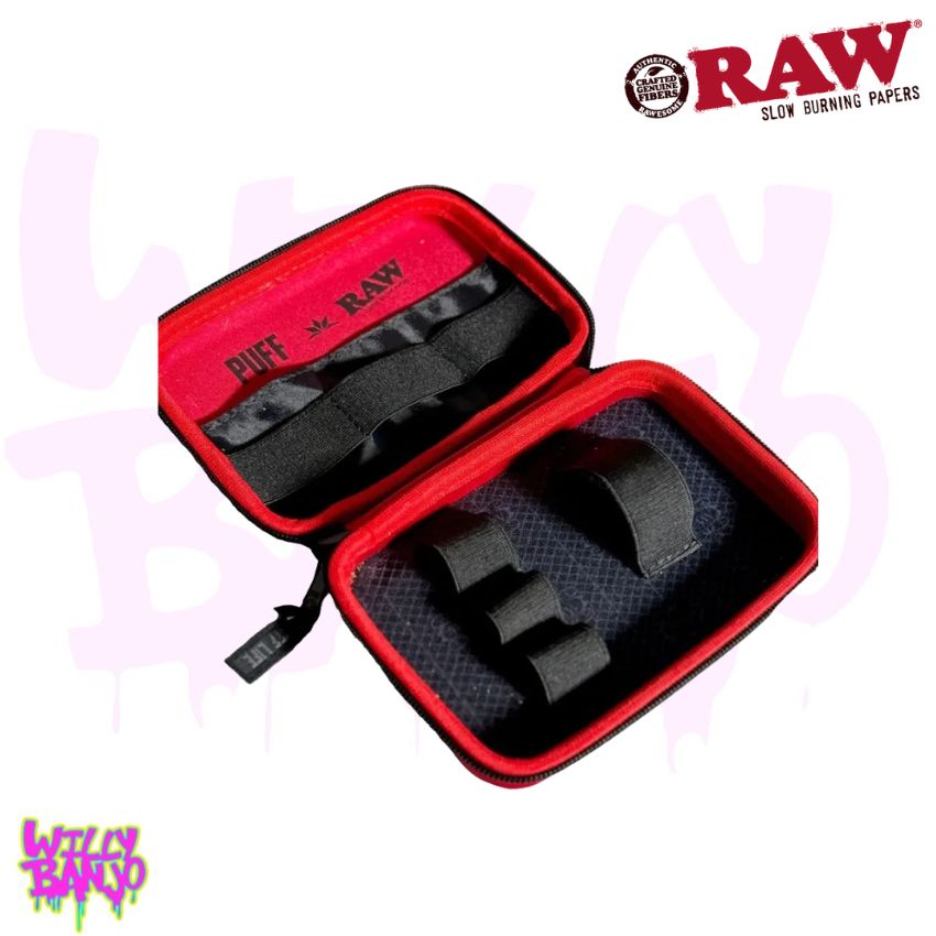 RAW x Puff Life Case classic