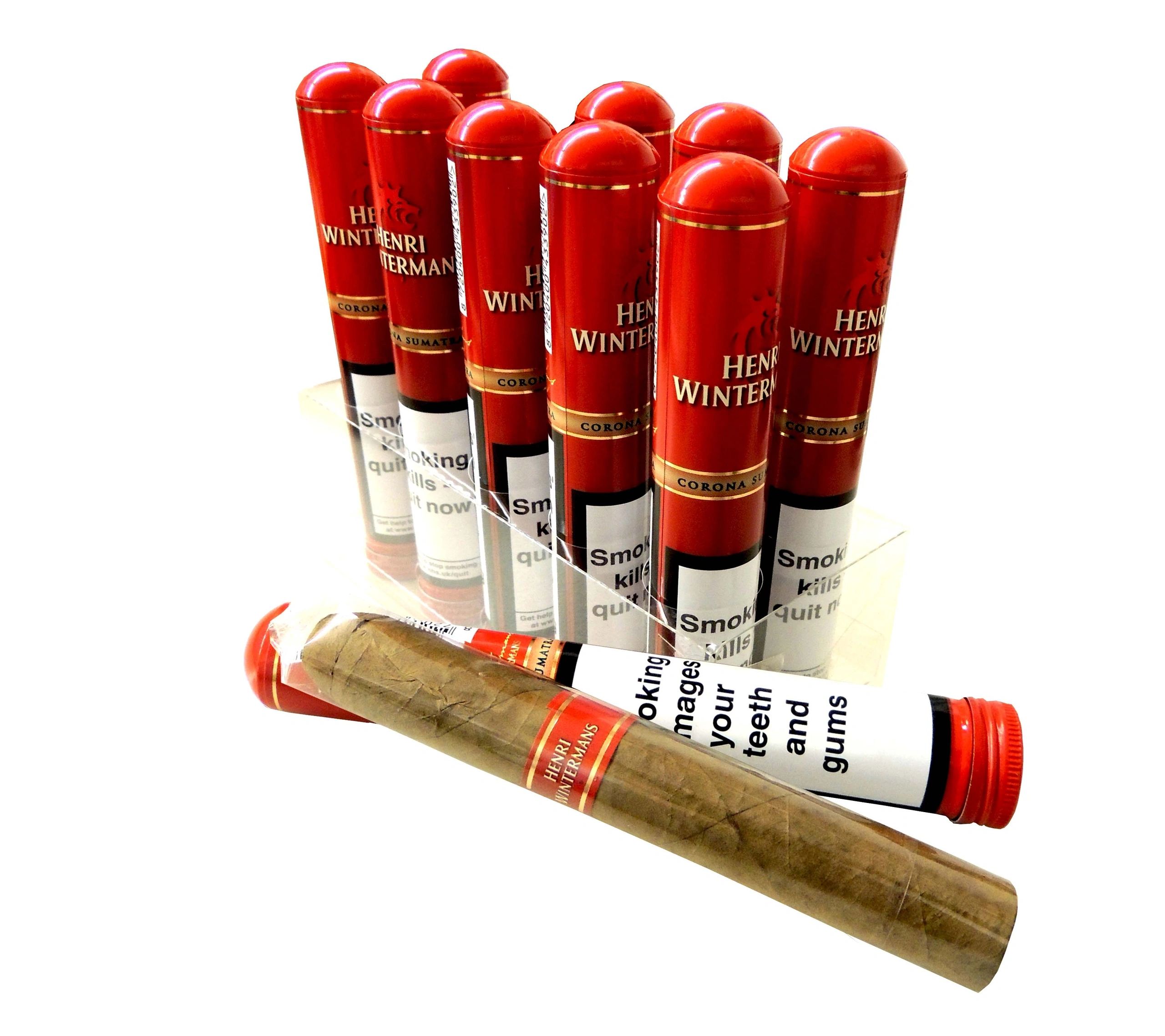 Henri Wintermans Corona Sumatra tubed cigar