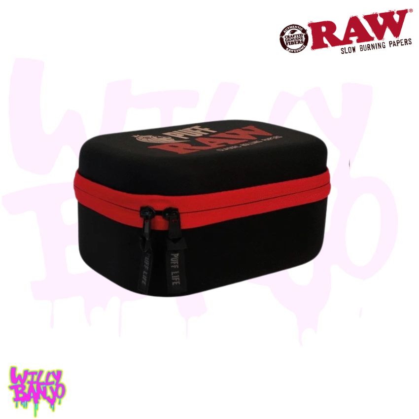 RAW x Puff Life Case Classic & Pro