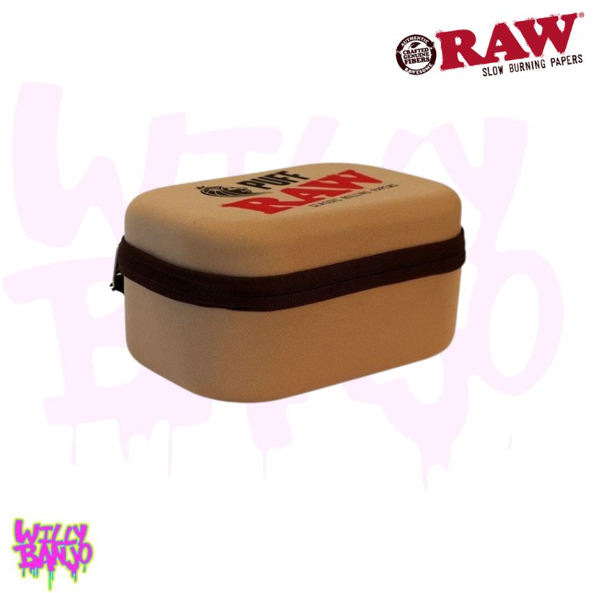 RAW x Puff Life Case Classic & Pro