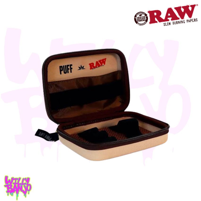 RAW x Puff Life Case classic