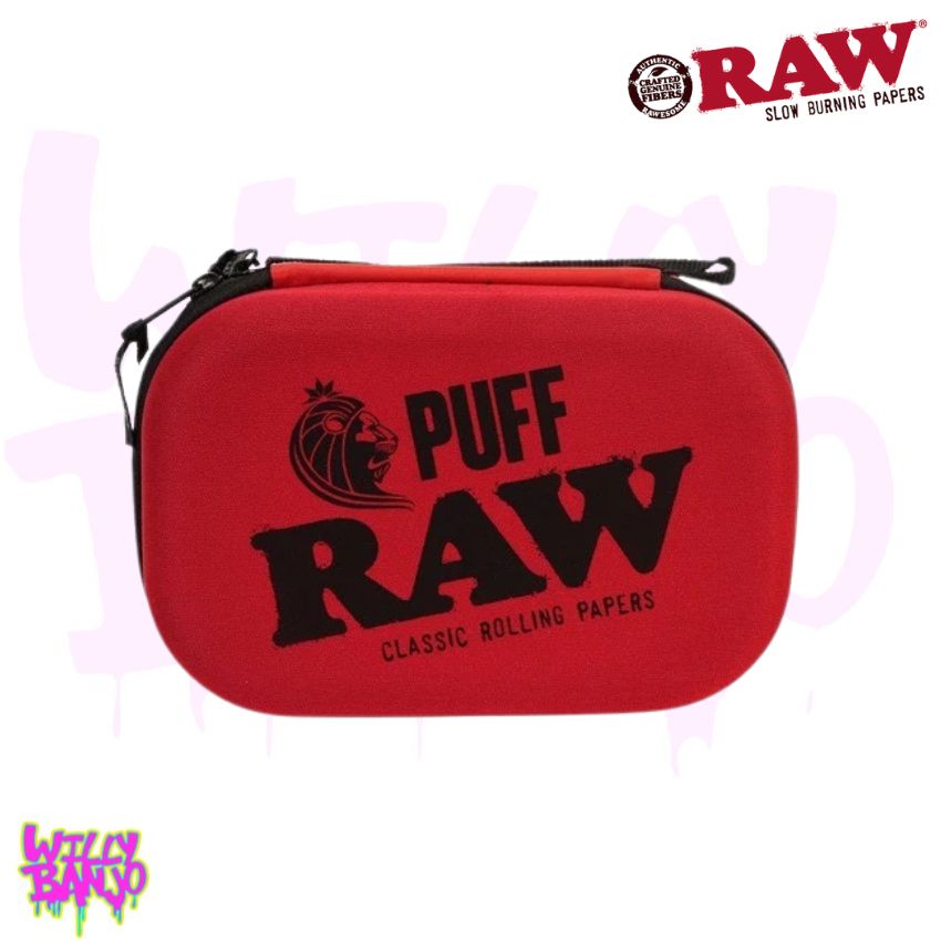 RAW x Puff Life Case Classic & Pro