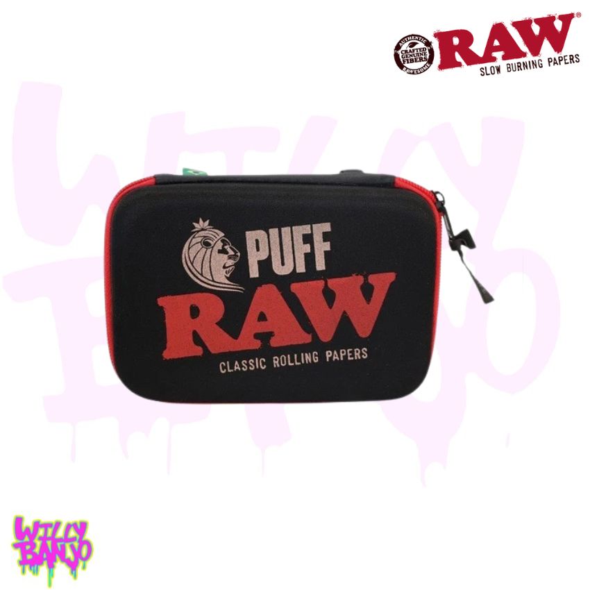 RAW x Puff Life Case Classic & Pro