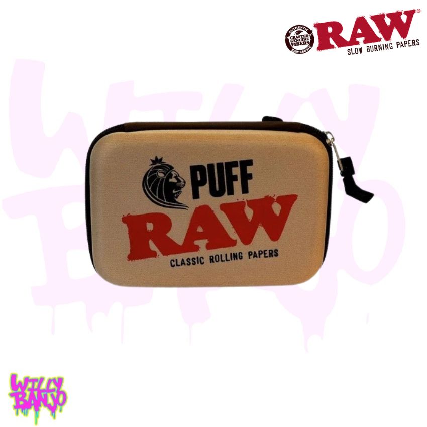 RAW x Puff Life Case Classic & Pro