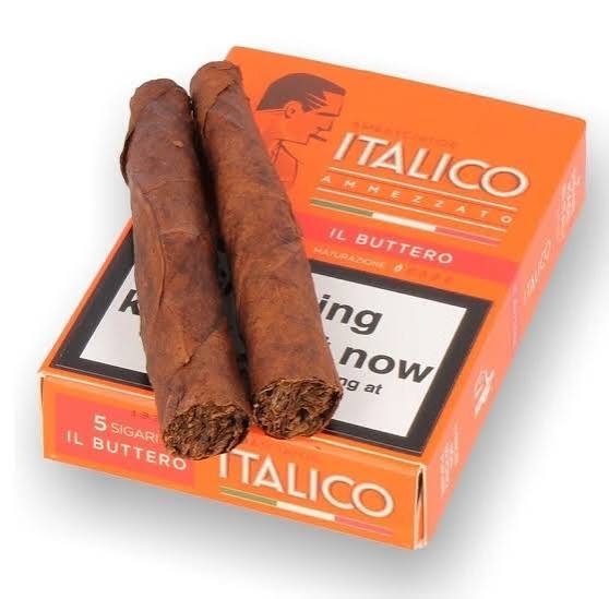 Italico Il Buttero