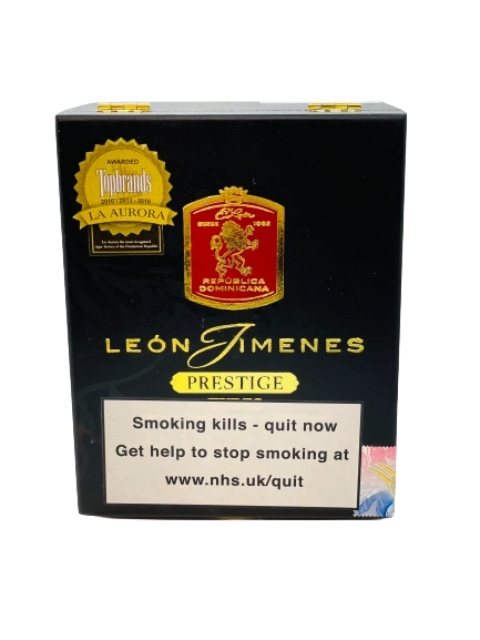 Leon Jimenes Front