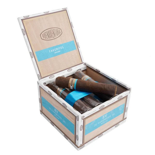 Buenaventura Favouritos Blue maduro cigar