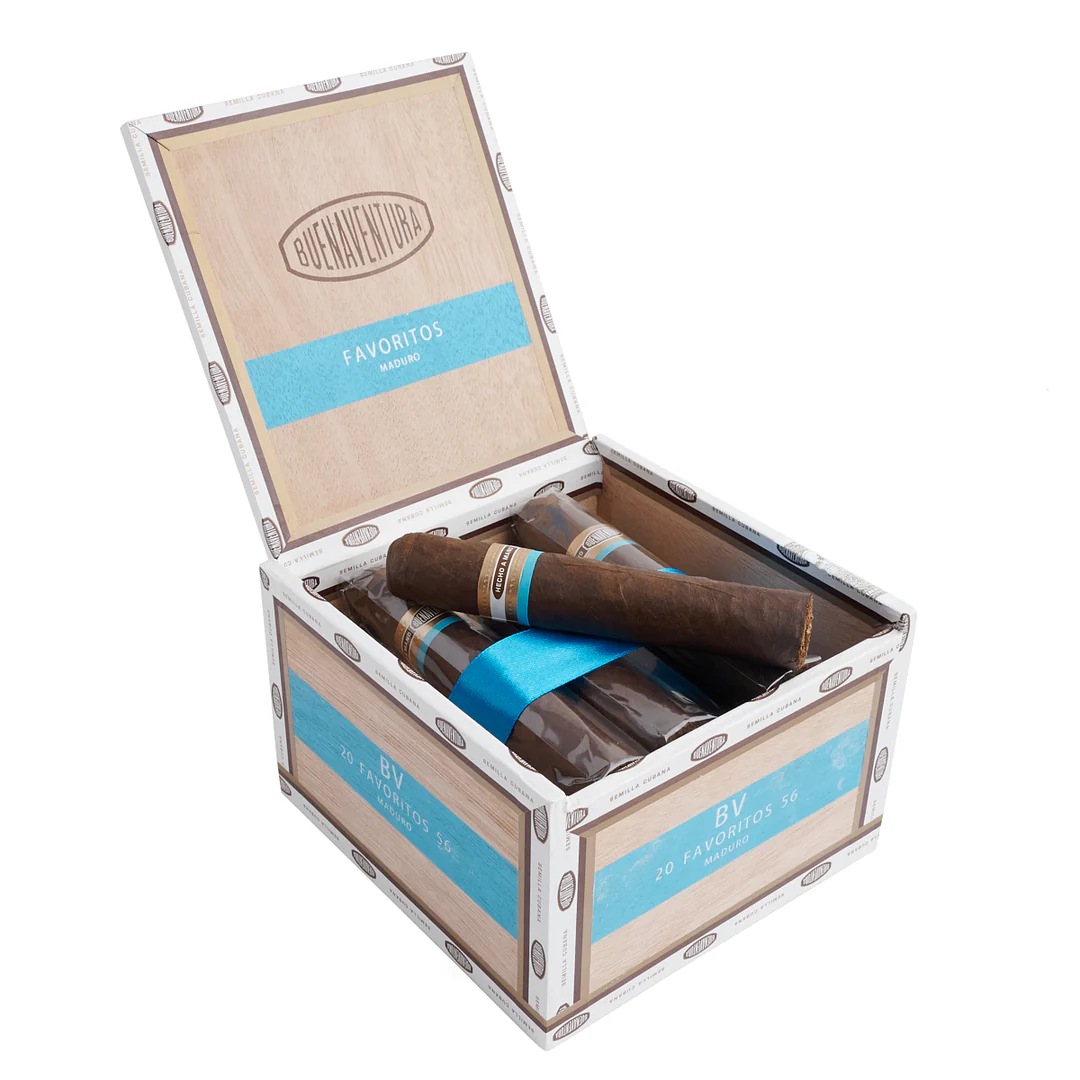 Buenaventura Favouritos Blue maduro cigar