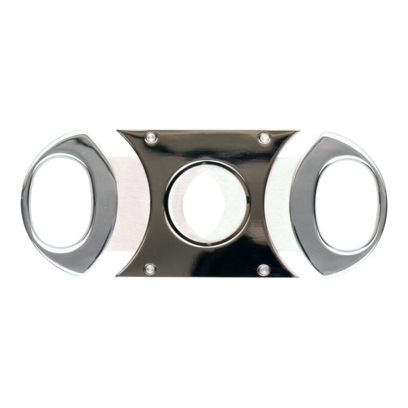 gunmetal cigar cutter