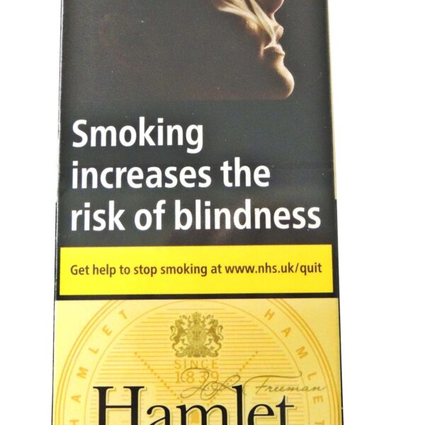 Hamlet cigarS