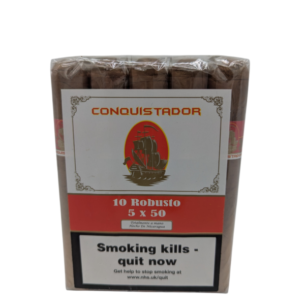 Conquistador Robusto cigar