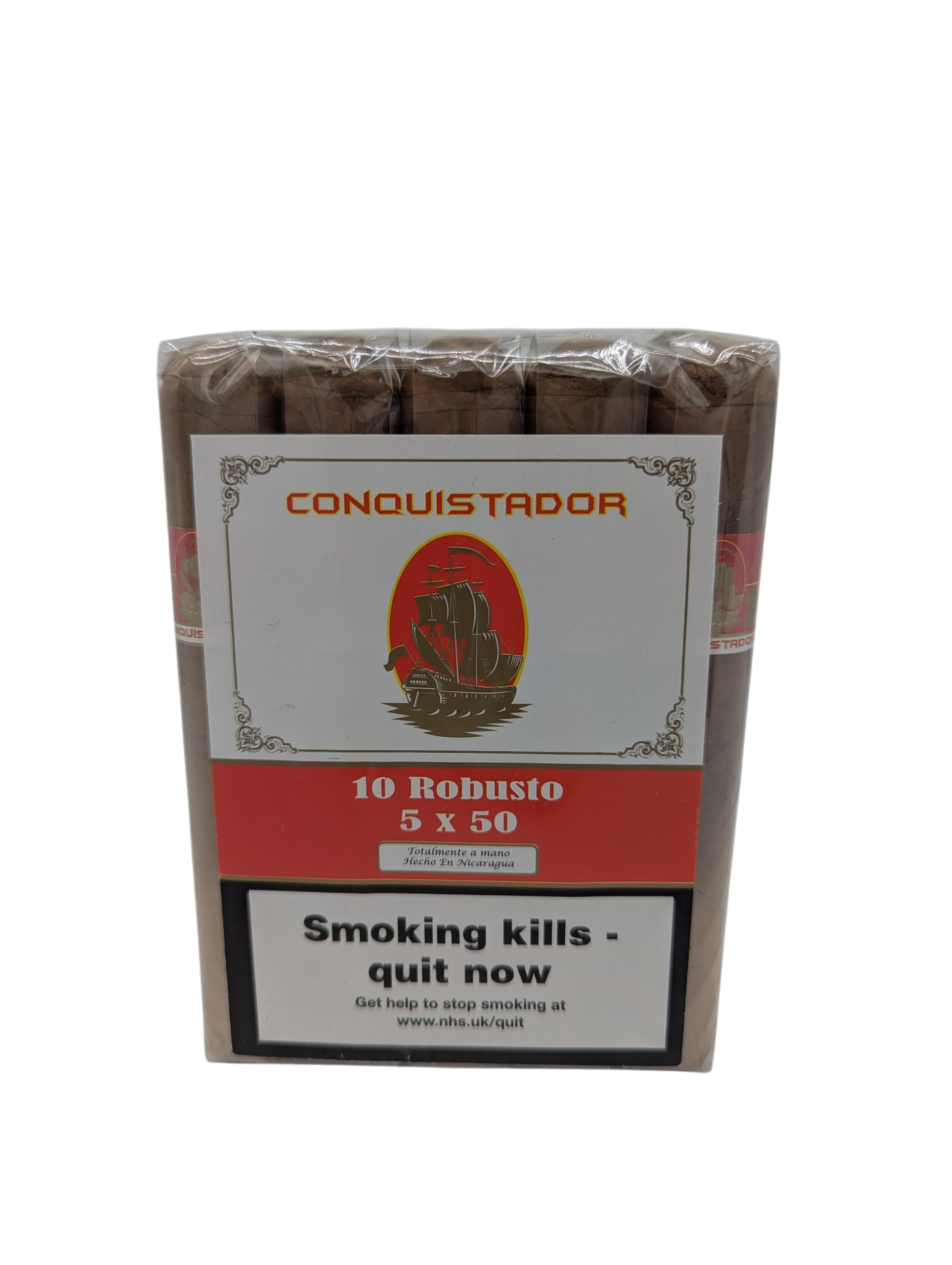 Conquistador Robusto cigar