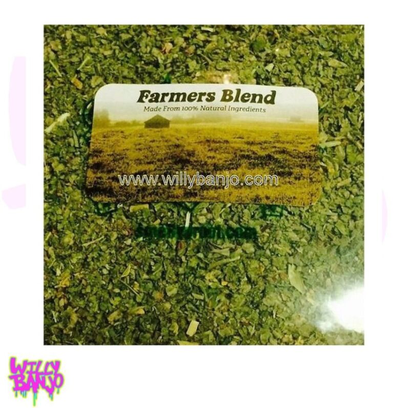 Farmers Blend Marshmallow Leaf Herbal Tea Mix