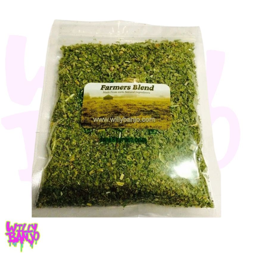 Farmers Blend Marshmallow Leaf Herbal Tea Mix