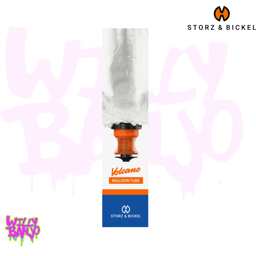 volcano solid valve bags 3m roll