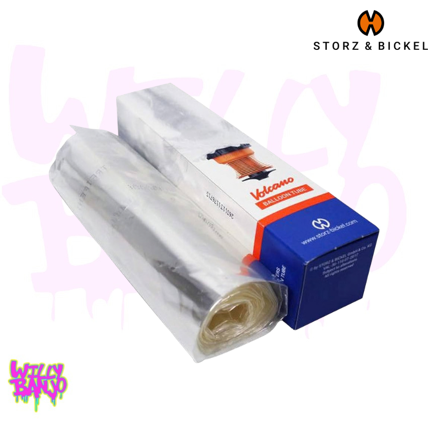 volcano solid valve bags 3m roll