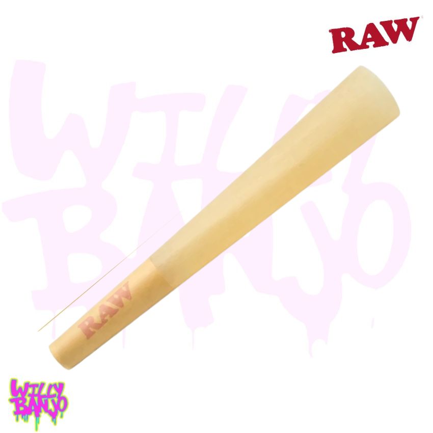 RAW Half Pound Cone - 21 Inch Giant Pre-Rolled Cone