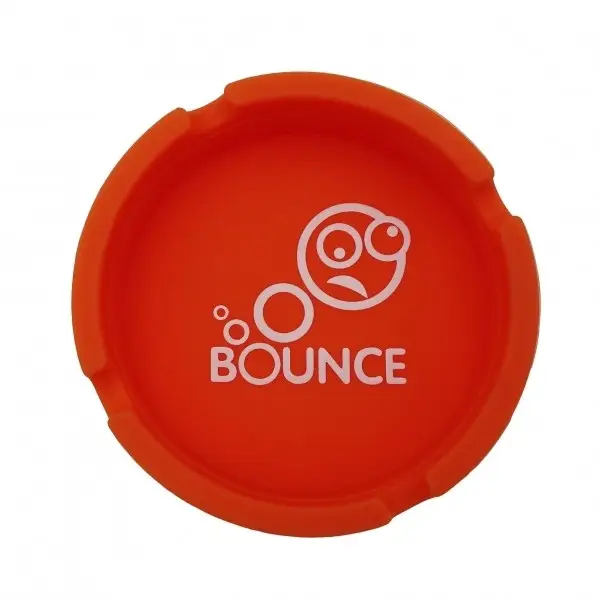 Bounce Silicone Ashtray
