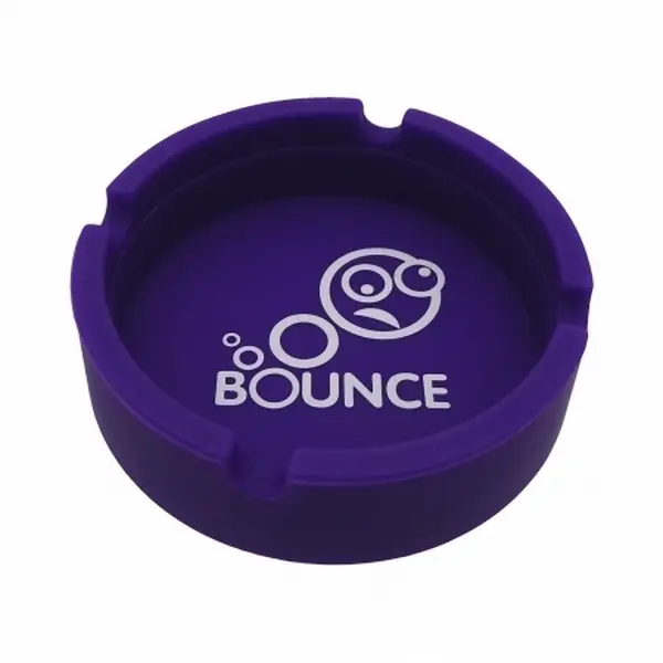 Bounce Silicone Ashtray