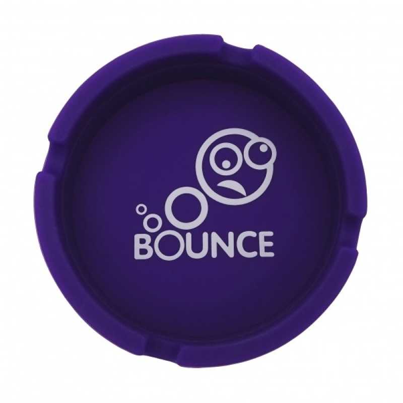 Bounce Silicone Ashtray