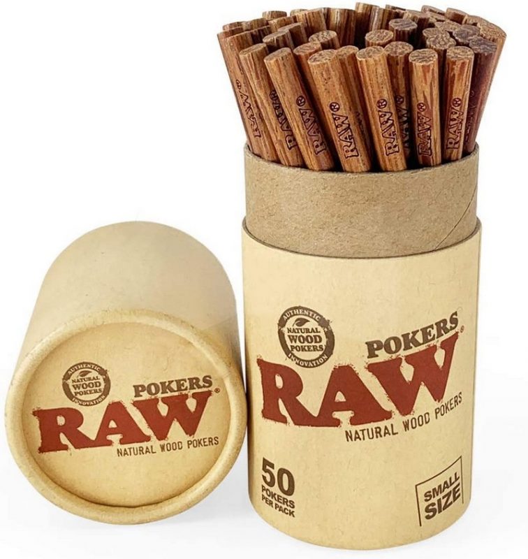 RAW Brazil  - Stoner Gift Set - Medium