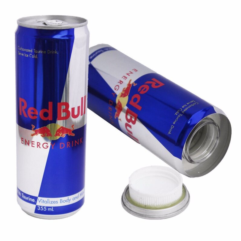 Energy Soft Drink stash can - decoy safe 250ml