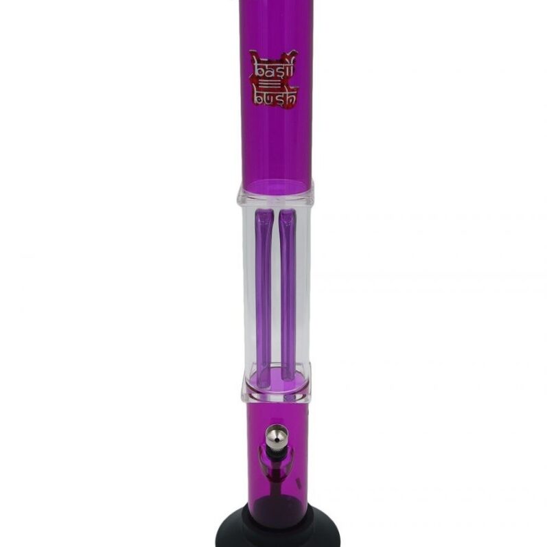 Basil Bush 45cm Acrylic Diffuser Bong