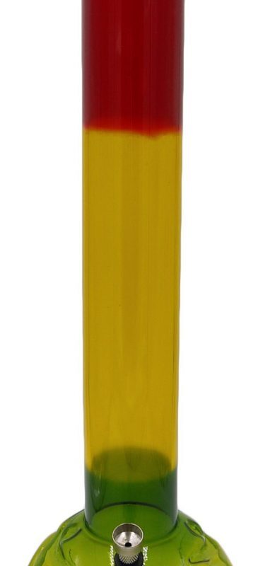 Basil Bush 60cm Acrylic 'Om' Bong