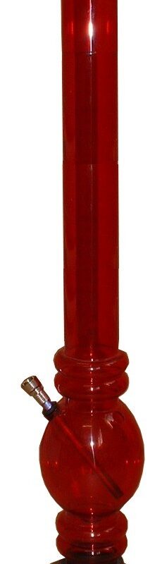 Basil Bush 60cm Acrylic Bong