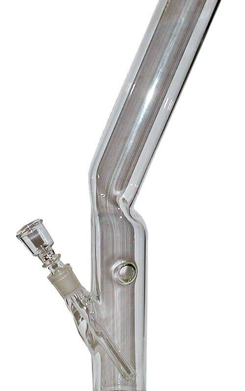 Basil Bush Chunky Glass Bong R1