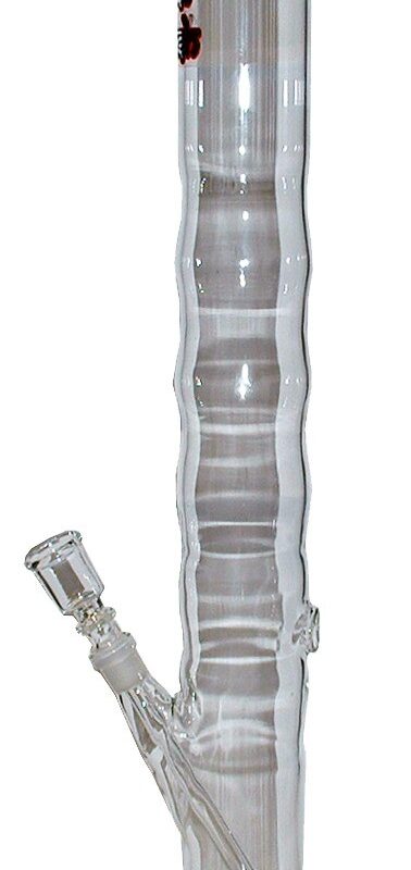 Basil Bush Chunky Glass Bong 45cm R4