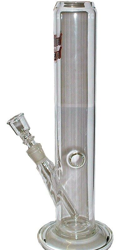 Basil Bush Chunky Glass Bong 35cm R8