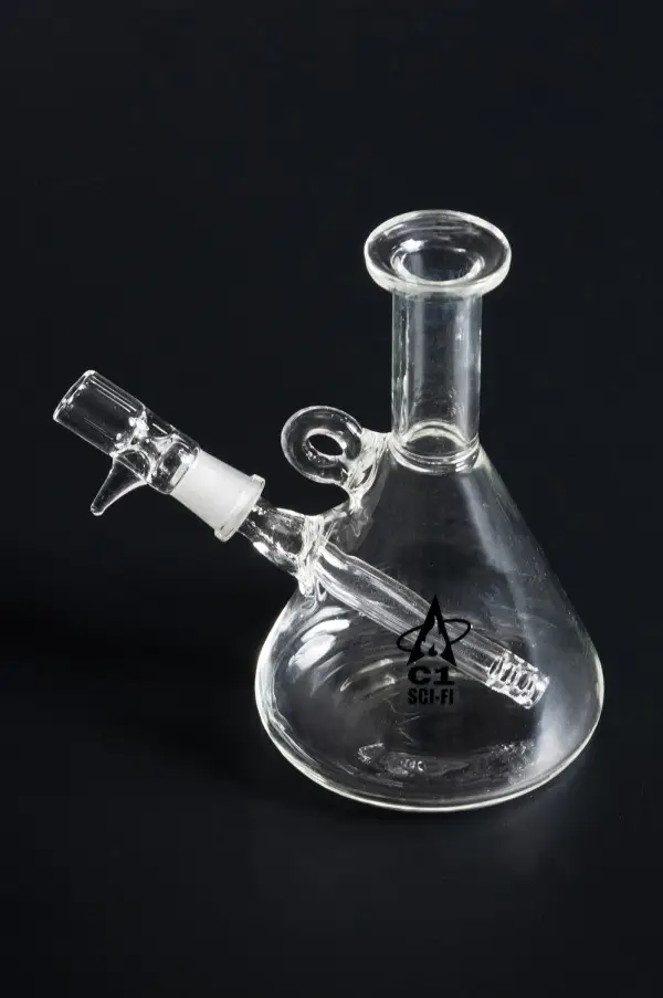 C1 Sci-Fi - Conical Bong 12cm