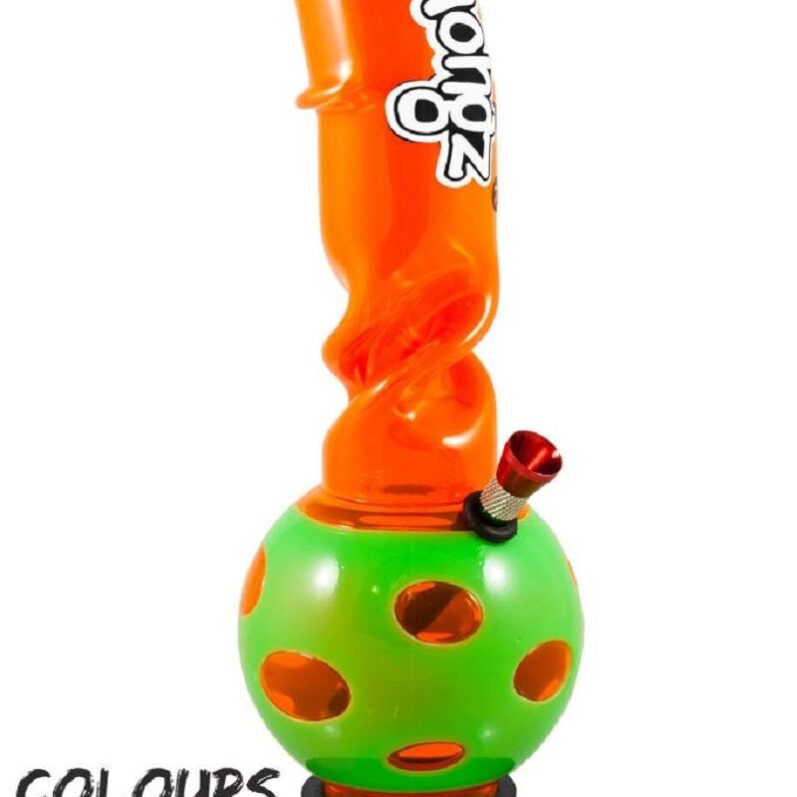 CHO34 - Chongz 30cm Adelma Acrylic Bong