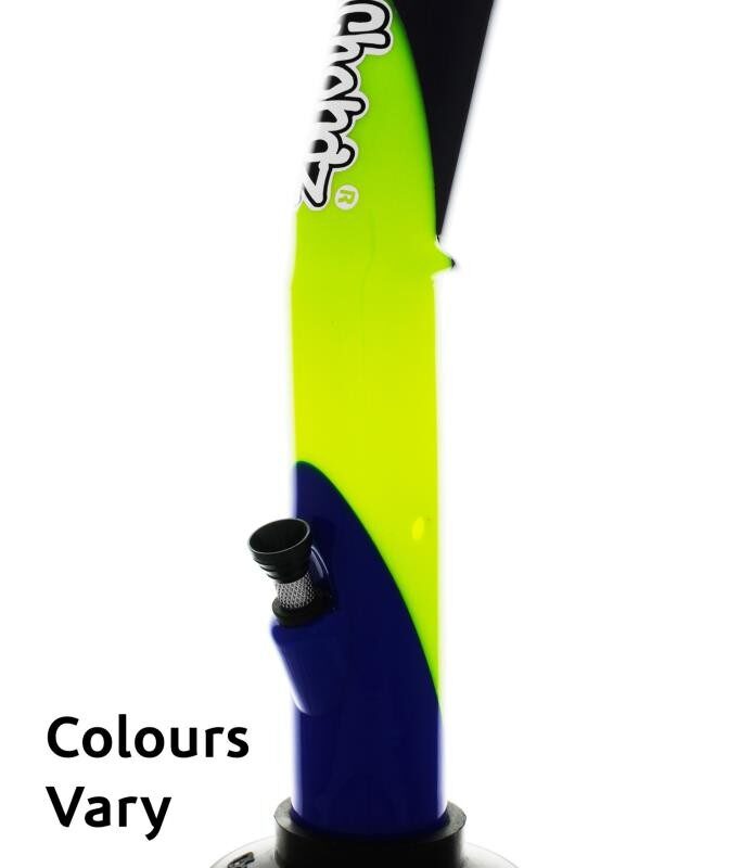 CHO53 - Chongz 30cm Scottys Wig Acrylic Bong