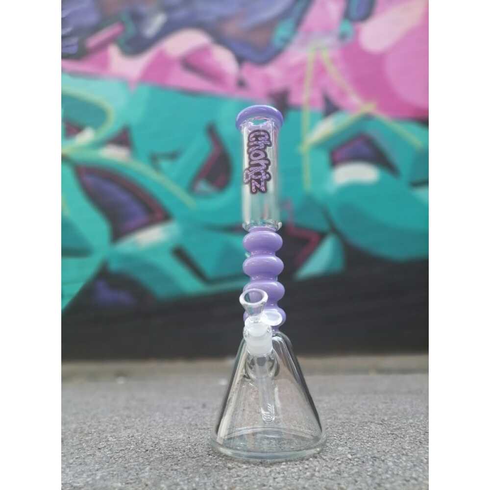 Chongz Envy Breeds Desire Glass Bong 40cm