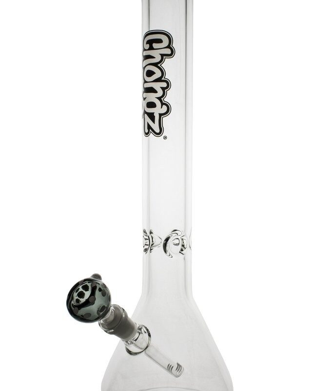 Chongz Menace Diffuser Stem Glass Bong 45cm