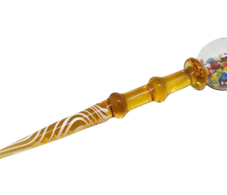 Chongz Personal Recommendation and Gars Choice Glass Dab Tool