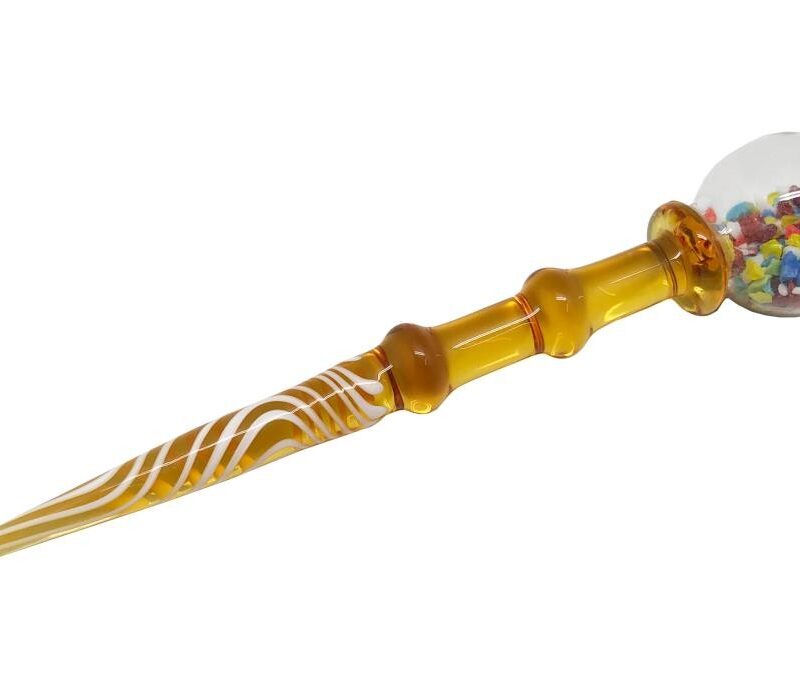 Chongz Personal Recommendation and Gars Choice Glass Dab Tool