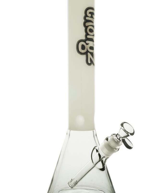 Chongz Glass 40cm Parachute Club Waterpipe