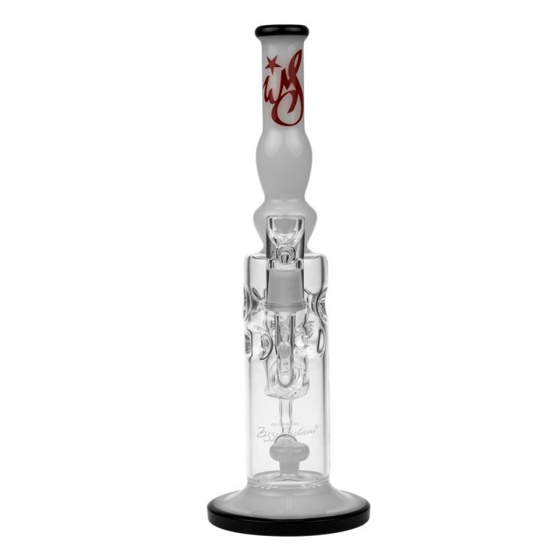 WS line Weed Star High Score dab and bong rig 30cm