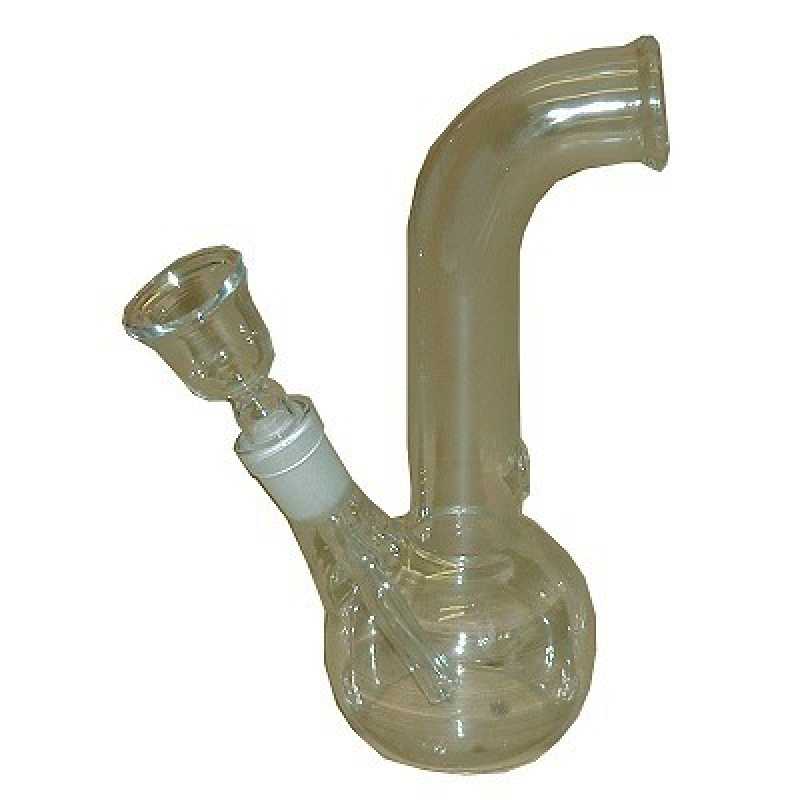 Small Glass Bong - Unboxed