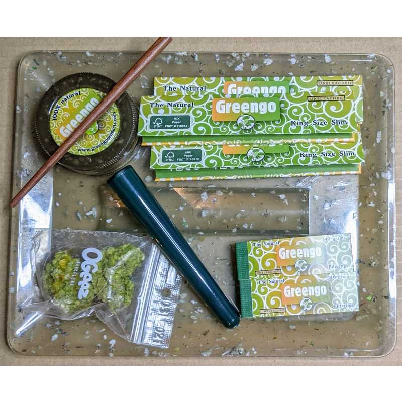 Greengo Eco Pack - Stoner Gift Set