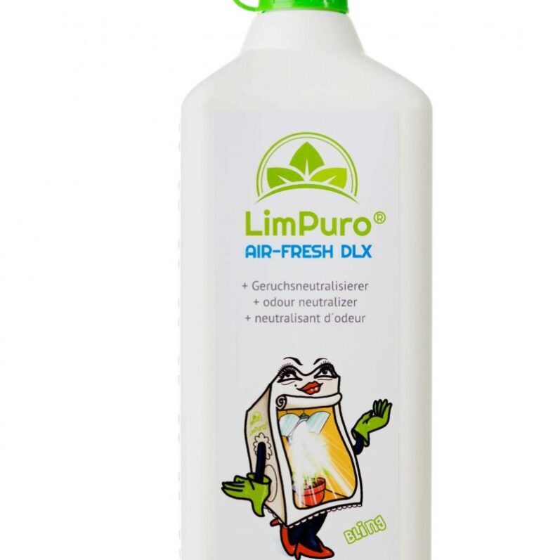 LimPuro AIR-FRESH DLX Liquid 1L