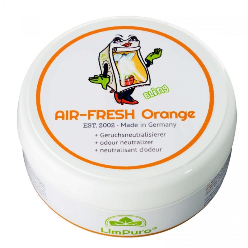 LimPuro AIR-FRESH Orange 200g