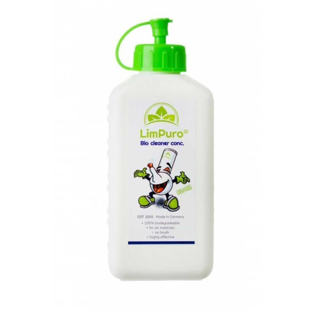 LimPuro Bong Pipe Bio Cleaner Concentrate 250ml