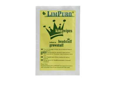 LimPuro King Wipes 10 Pack