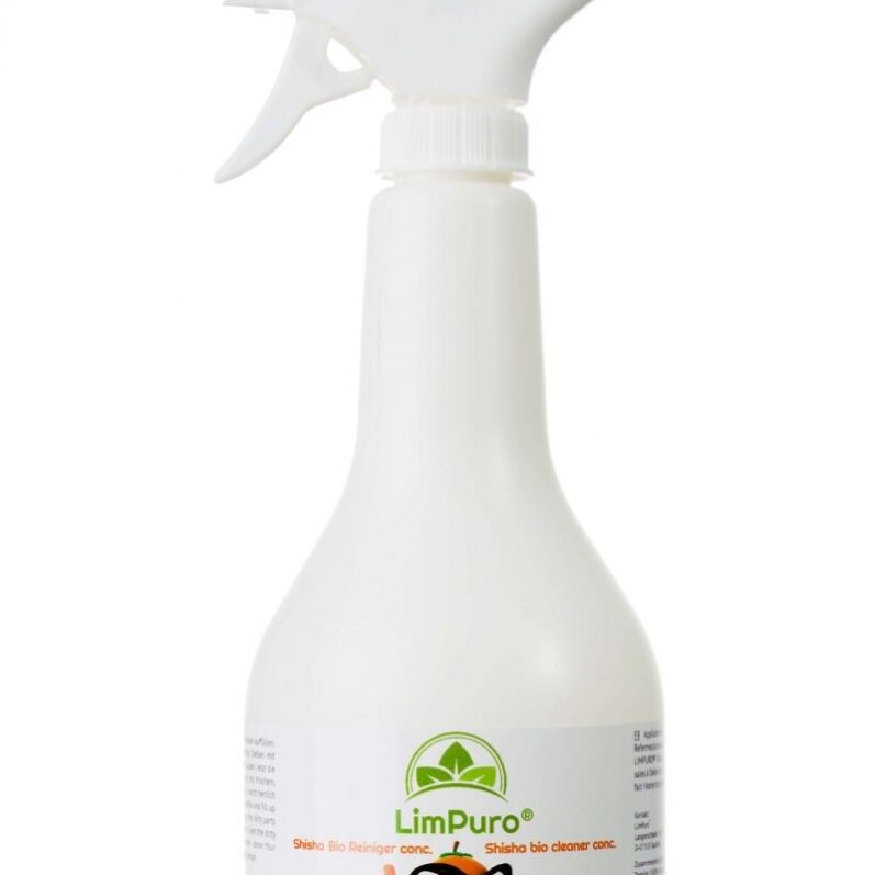 LimPuro Orange - Shisha Organic Cleaner Concentrate